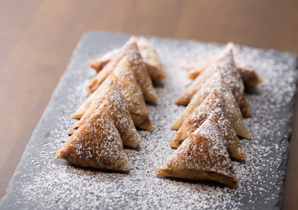 モロッコ料理　ブリワット