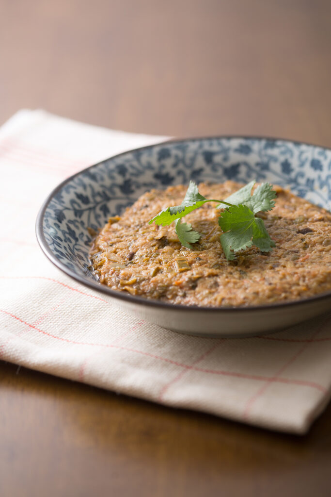 モロッコ料理　ザアルーク