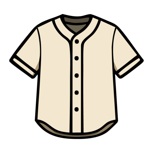 ベースボールシャツ