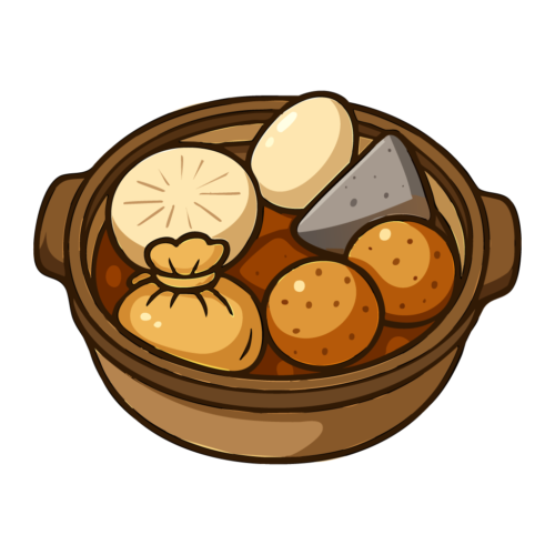 おでん