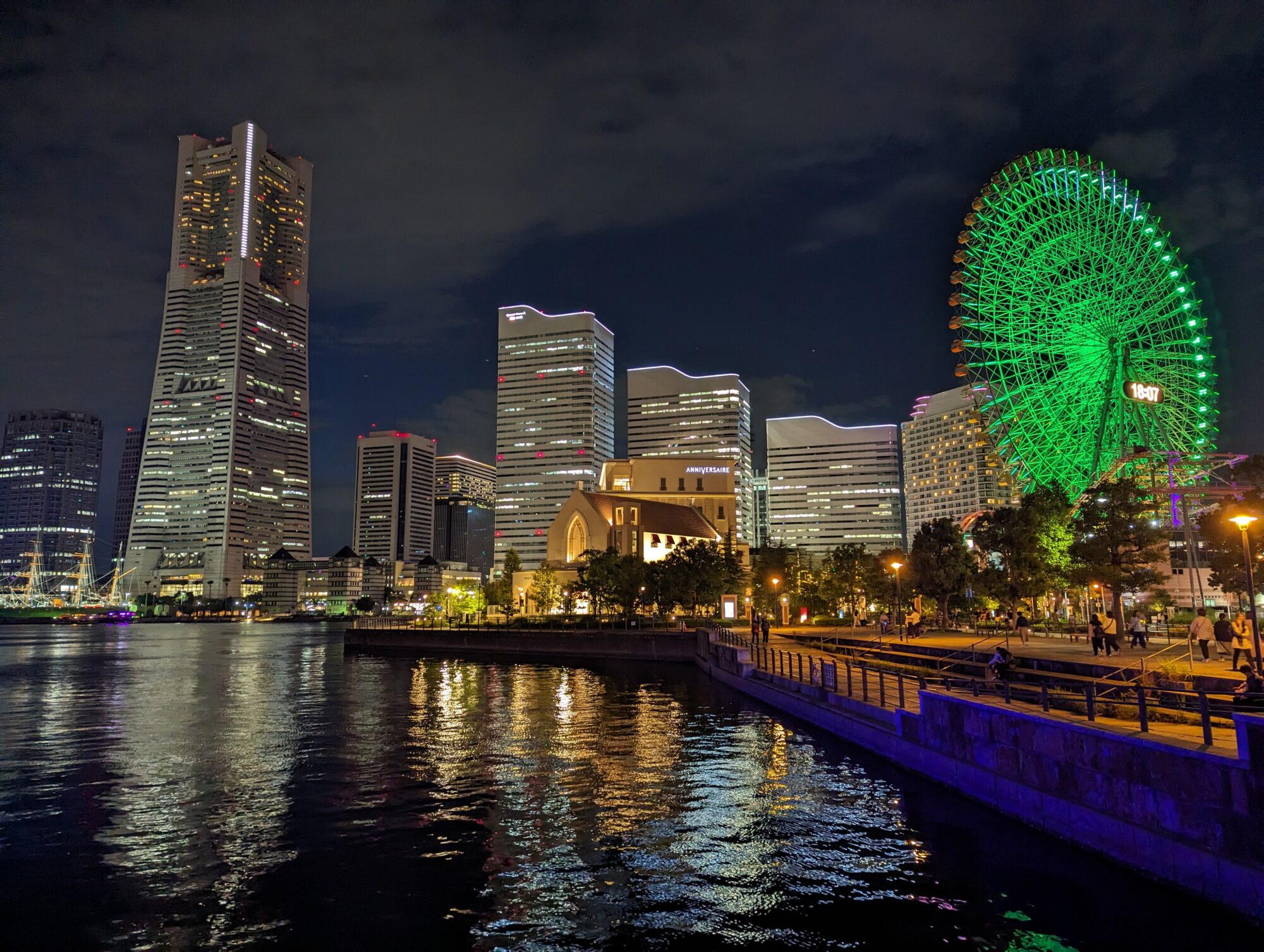 yokohama